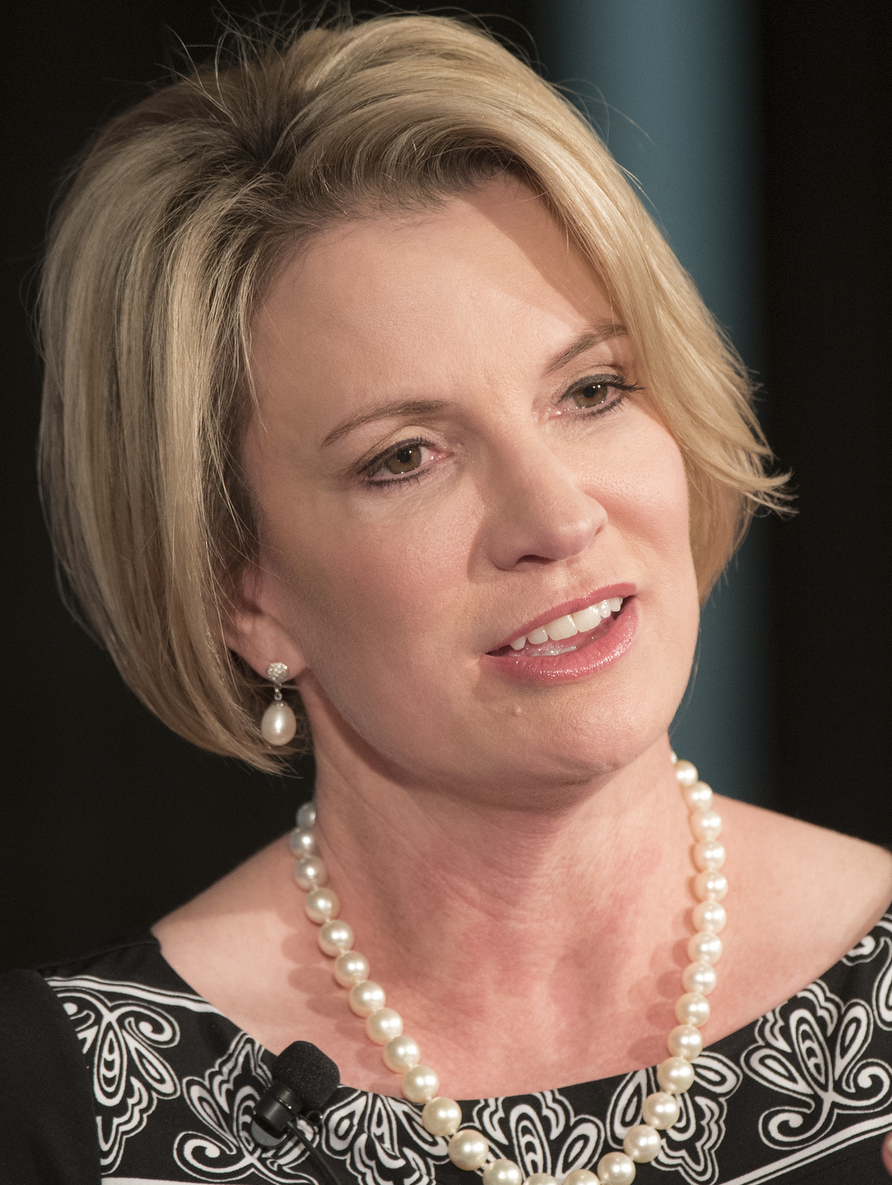 Portrait of Dawn Buckingham