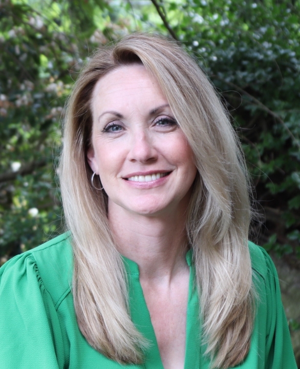 Portrait of Alicia Gregg