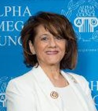 Portrait of Efstathia Booras