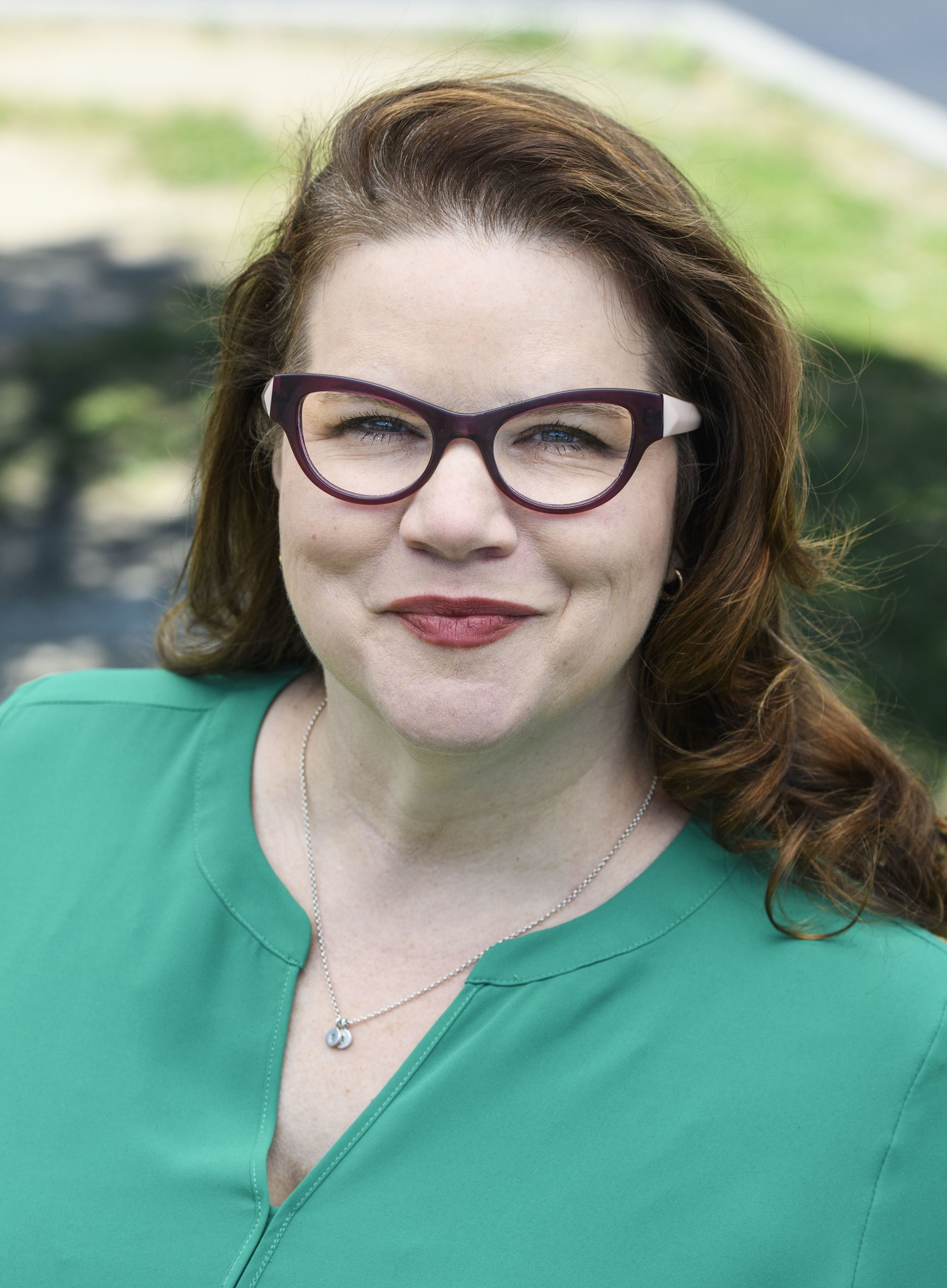 Debra Rodman portrait