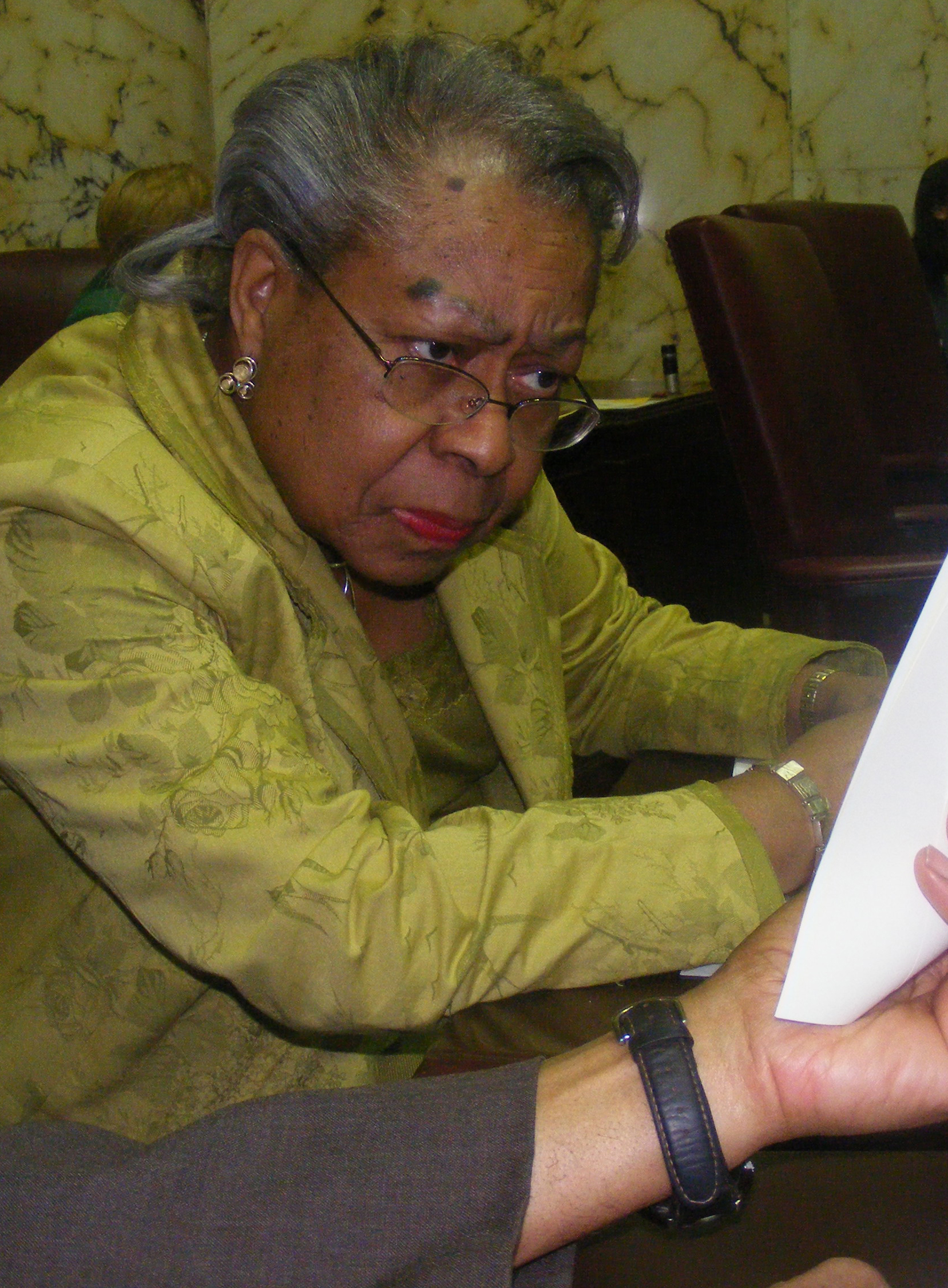 Delores G. Kelley portrait