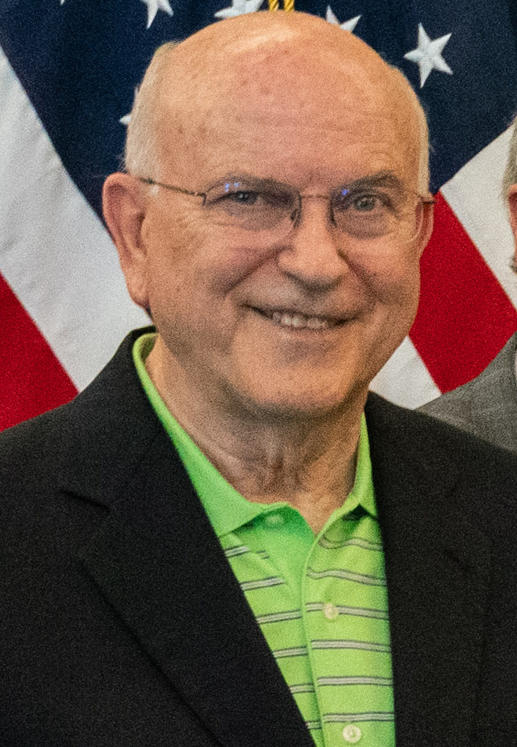 Portrait of Dennis Kruse
