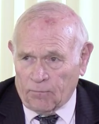 Dick Sears portrait
