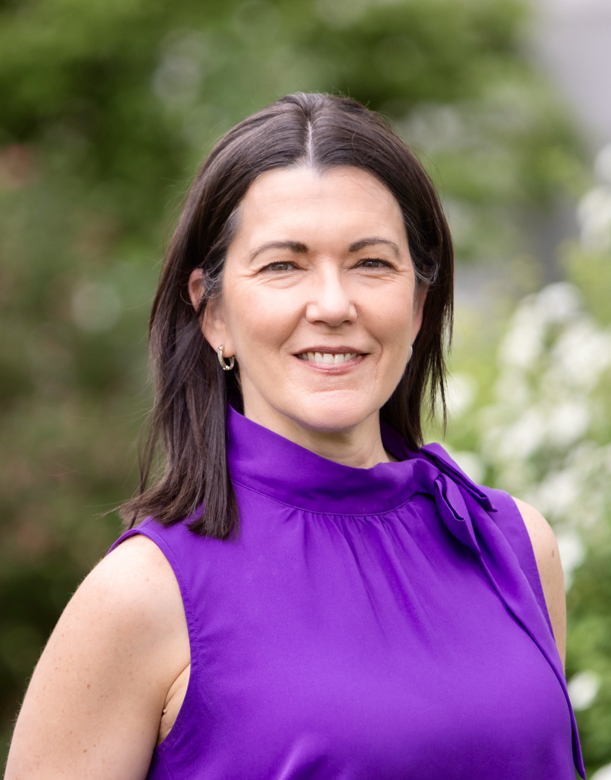 Portrait of Laura Telerski