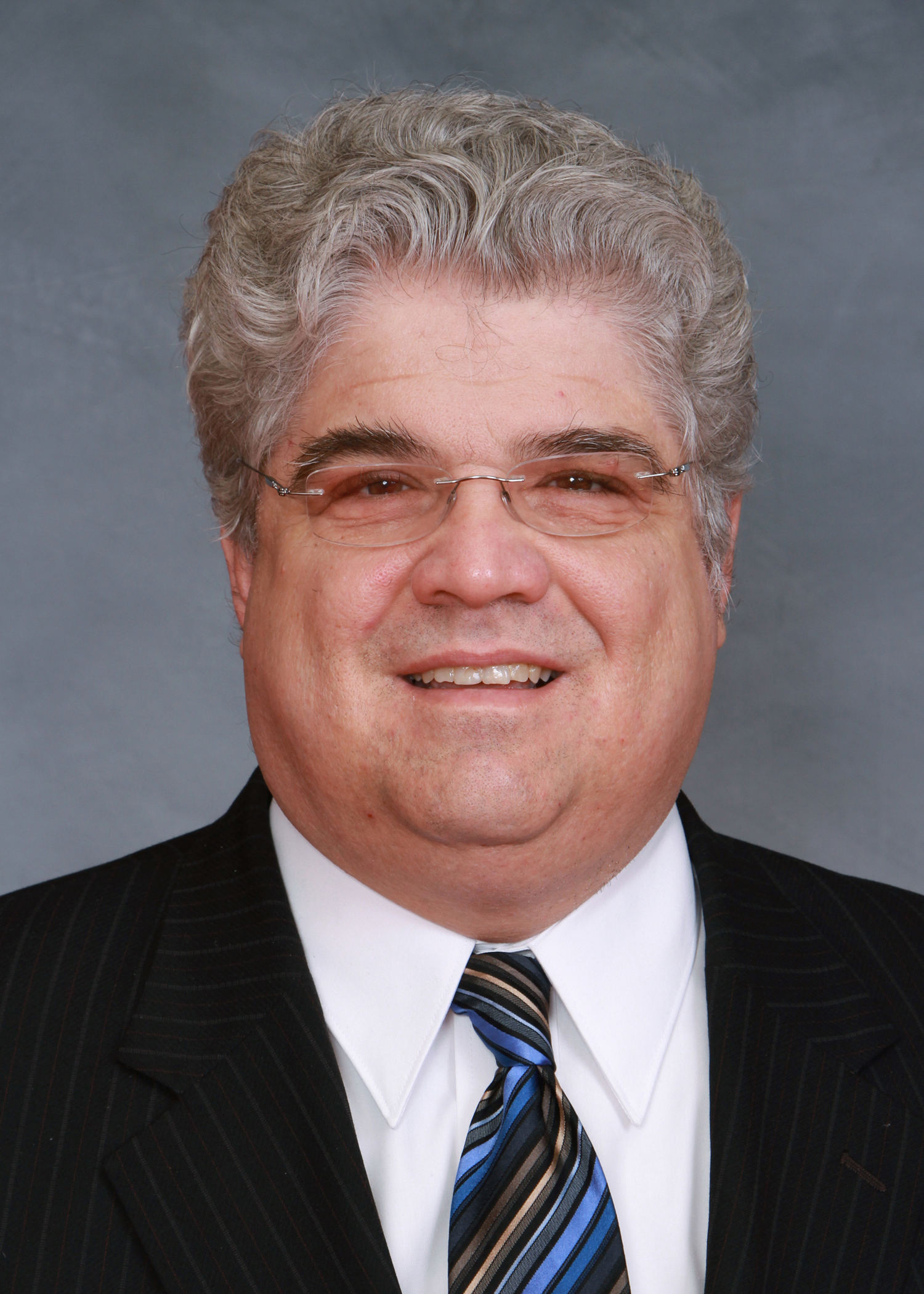 Portrait of Doug Berger