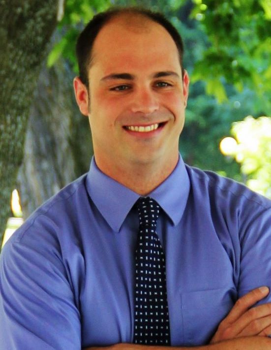 Dustin Degree portrait