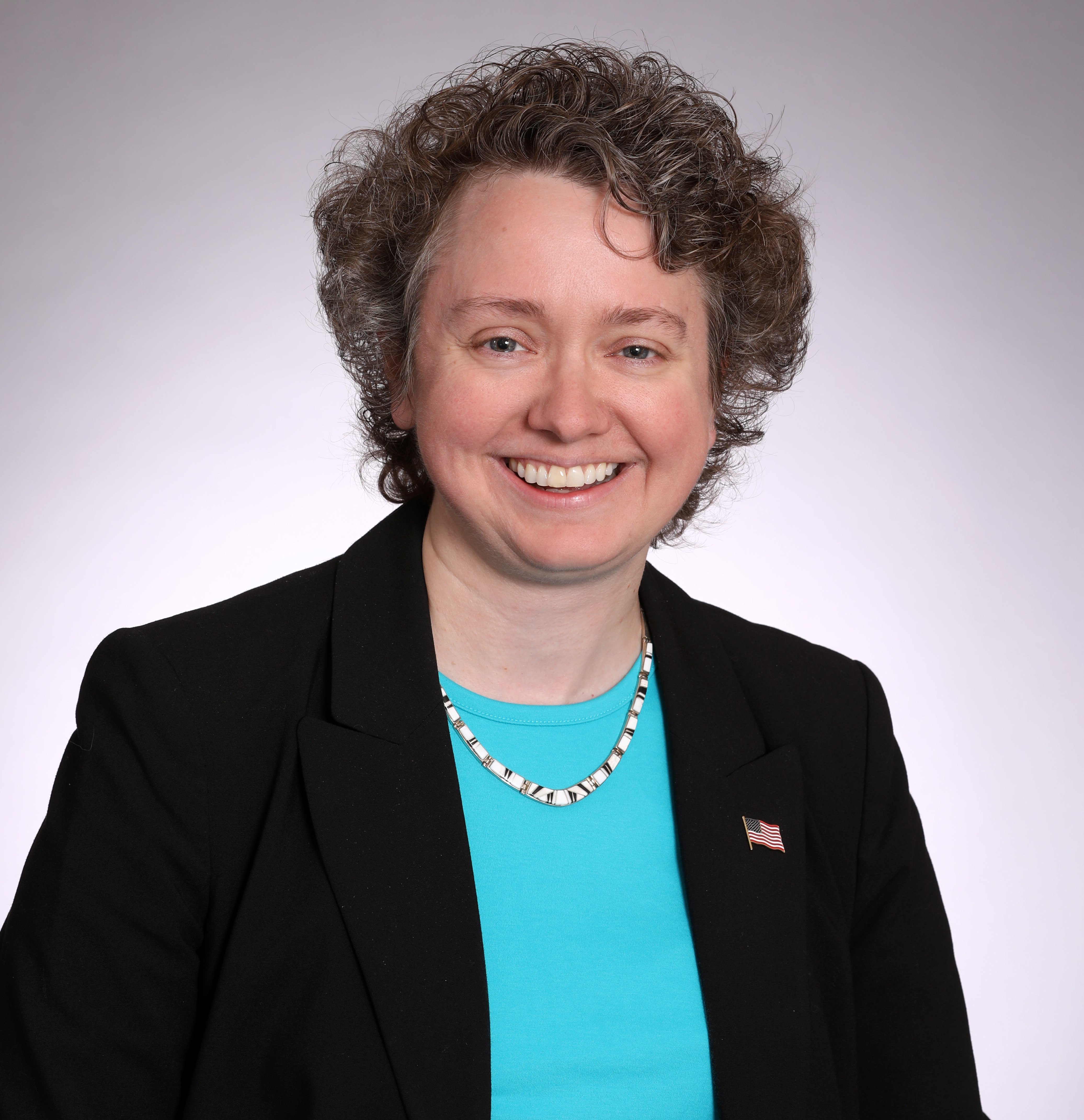 Portrait of Maureen Mooney