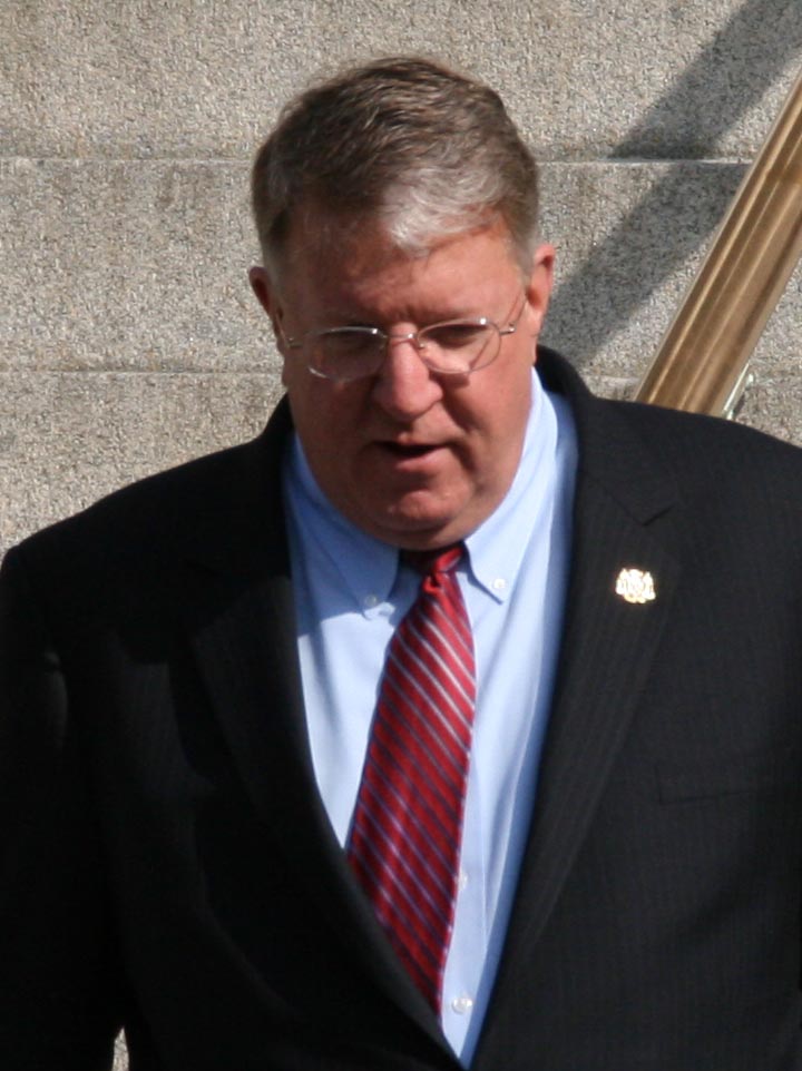 Edward R. Reilly portrait