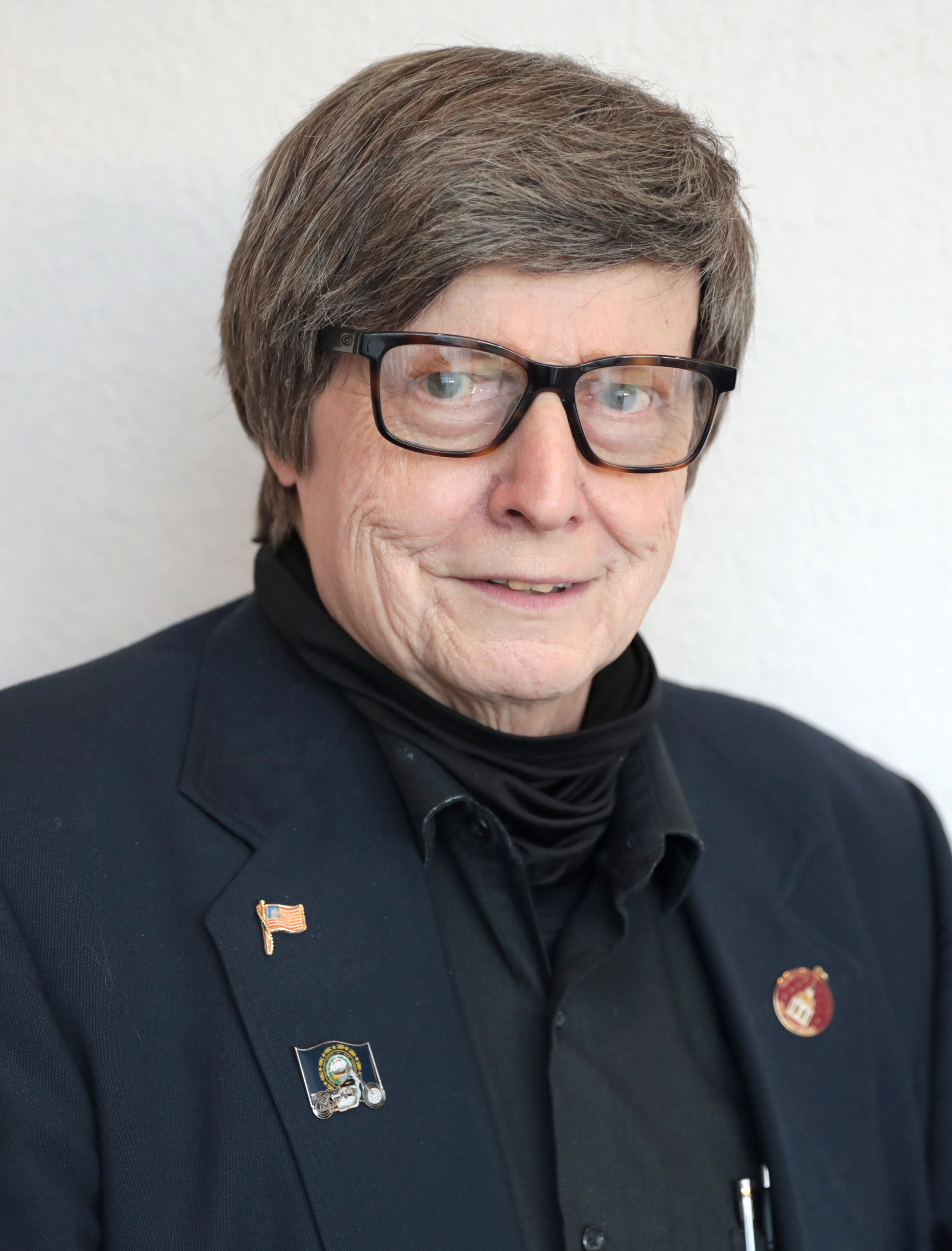 Portrait of Andrew Renzullo