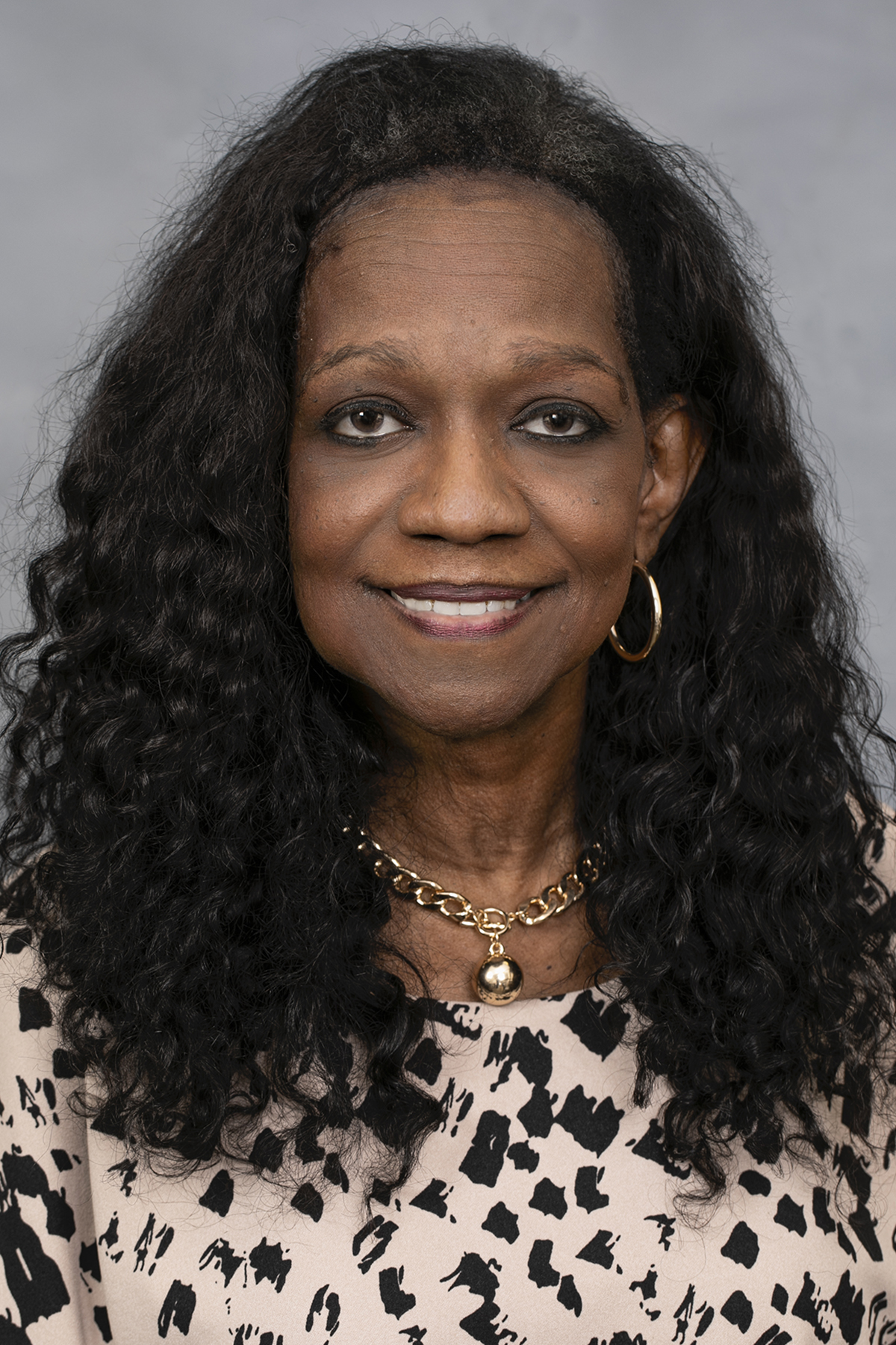 Ernestine Bazemore portrait