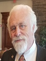 Portrait of Ralph Boehm