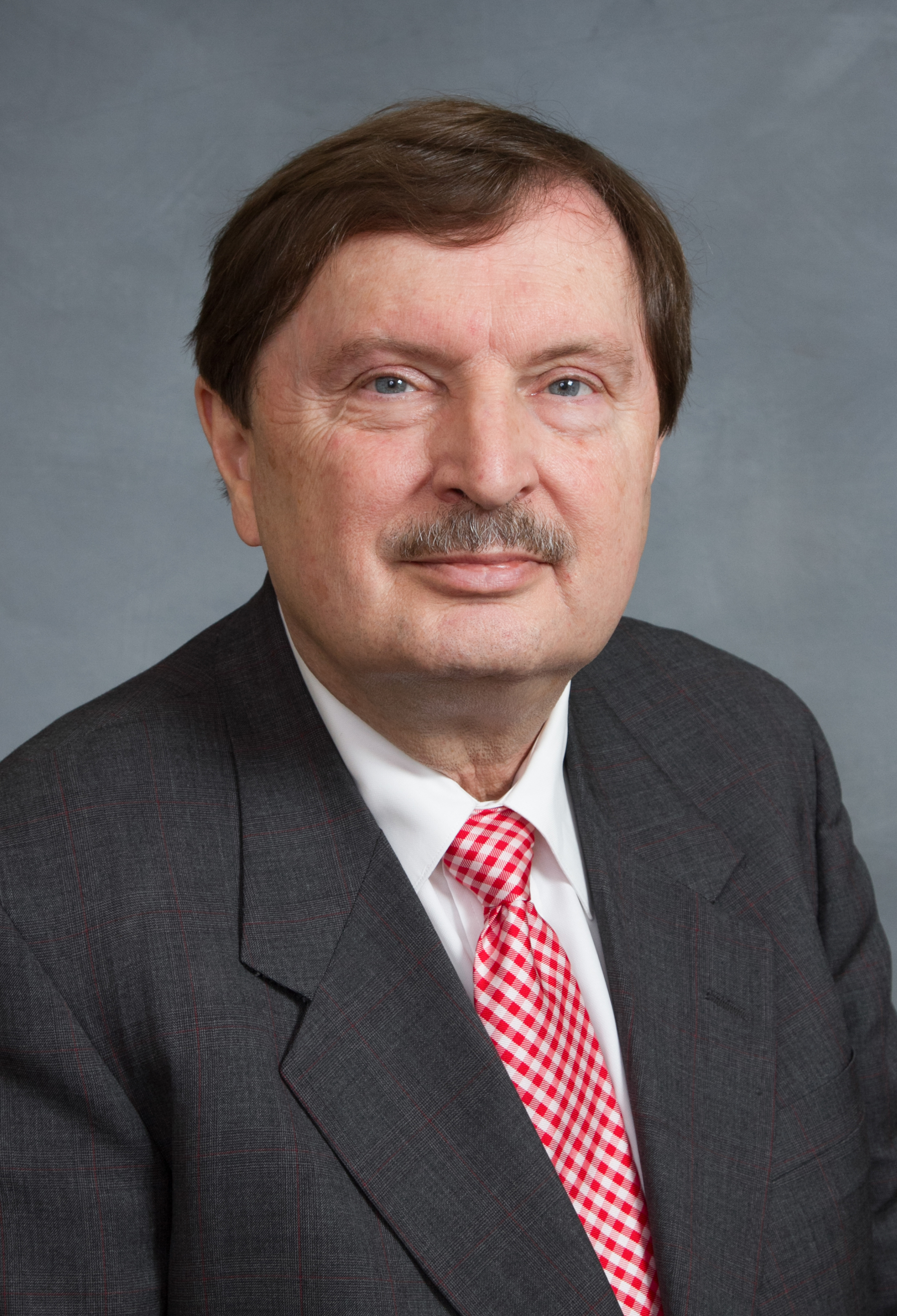 Portrait of Fletcher L. Hartsell Jr.