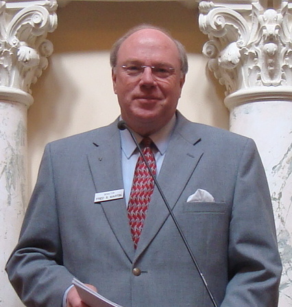 Portrait of Fred S. Martin