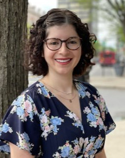 Portrait of Jessica Grill