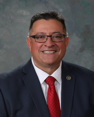 Portrait of Gabriel Ramos