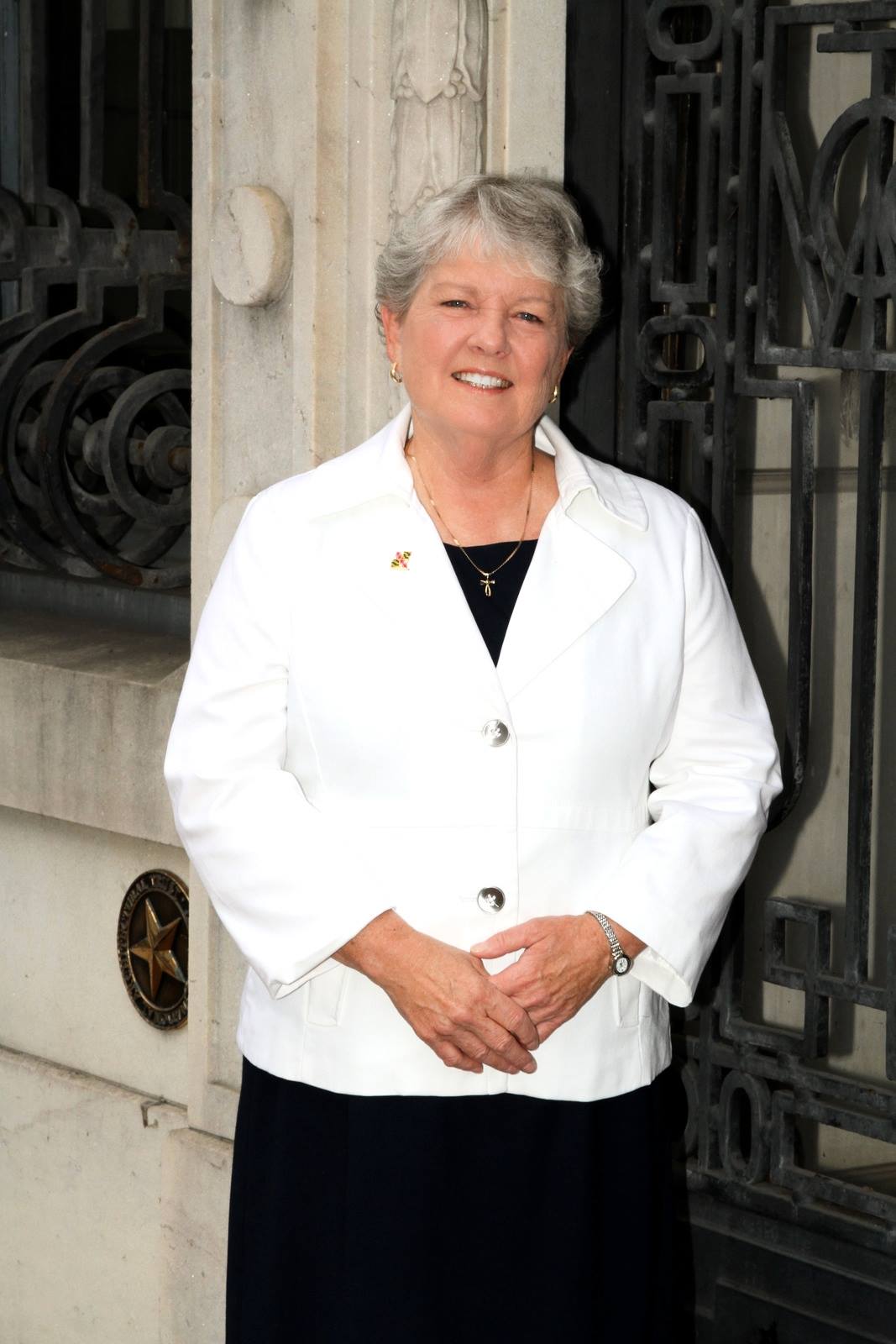 Gail H. Bates portrait