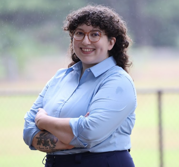 Portrait of Alissandra Murray