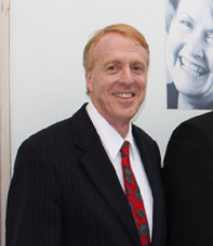 George L. Barker portrait