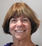 Portrait of Patricia Cornell