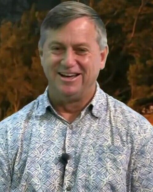 Gil Riviere portrait