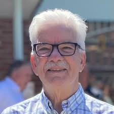 Portrait of Patrick Long