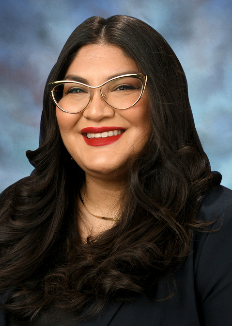 Graciela Guzmán portrait