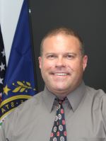 Portrait of Brian Cole