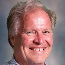 Portrait of Keith Erf