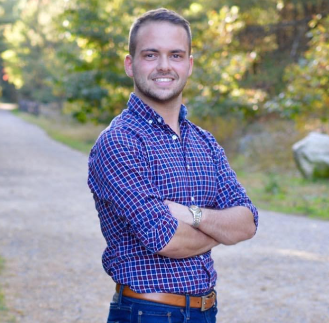 Portrait of Joe Alexander