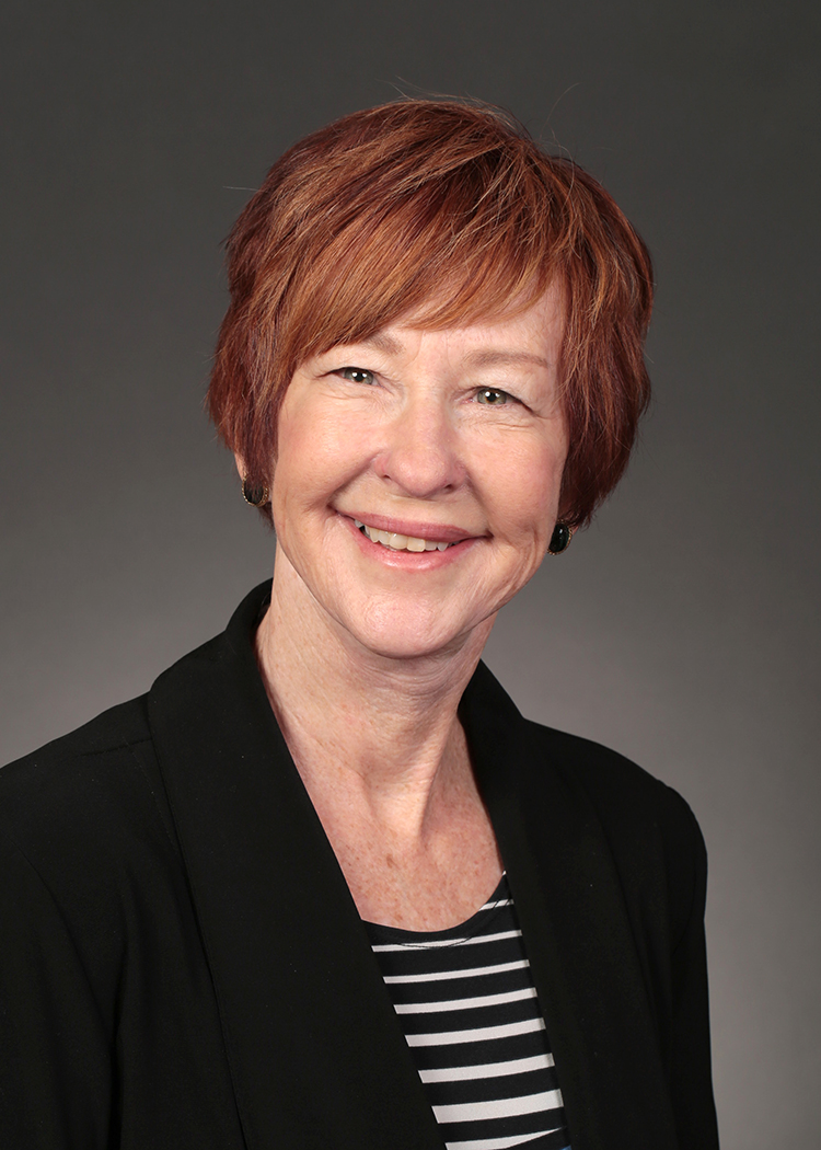 Jackie Smith portrait