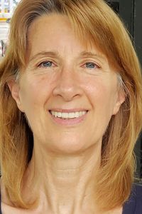 Portrait of Diane Kelley