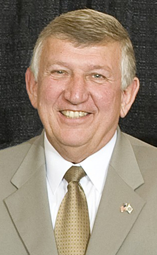 James E. DeGrange Sr. portrait