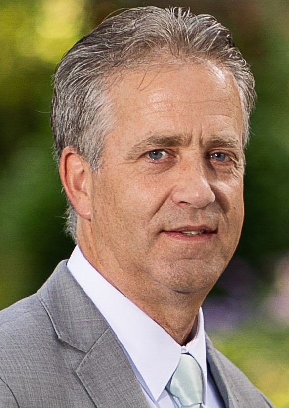 Portrait of Daniel LeClerc