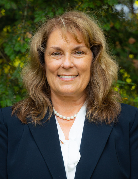 Portrait of Kat McGhee