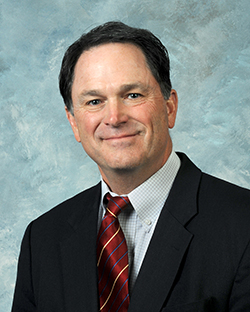 Portrait of Jason G. Howell