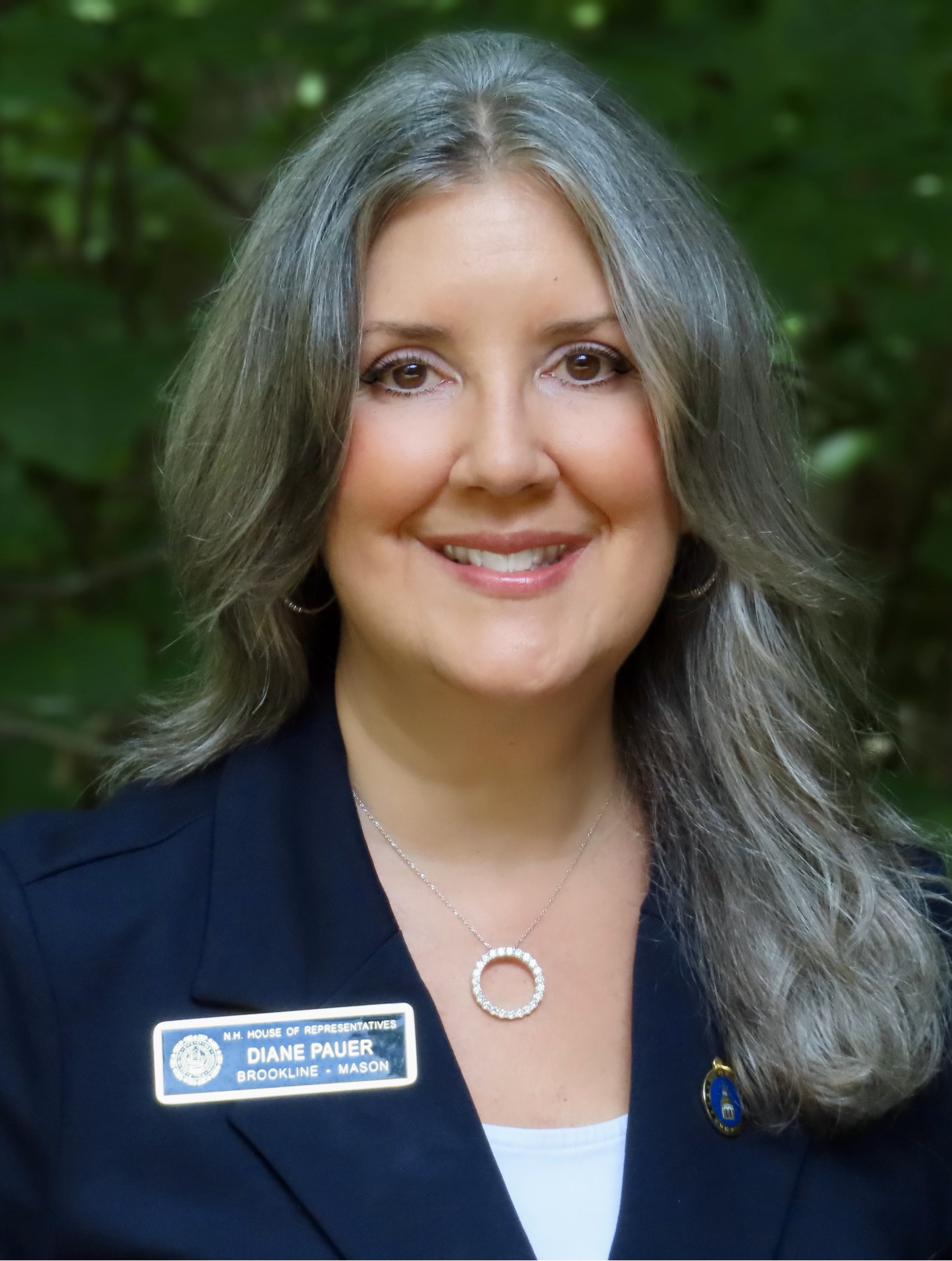 Portrait of Diane Pauer