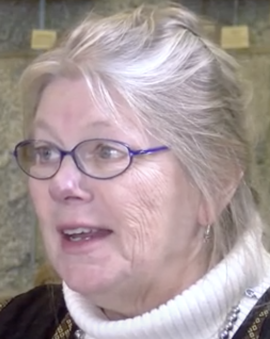 Jeanette White portrait