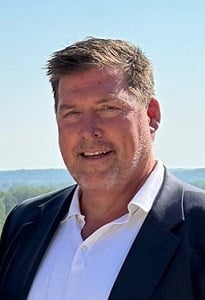 Portrait of Jeff Klemp