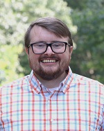 Portrait of Ross Berry