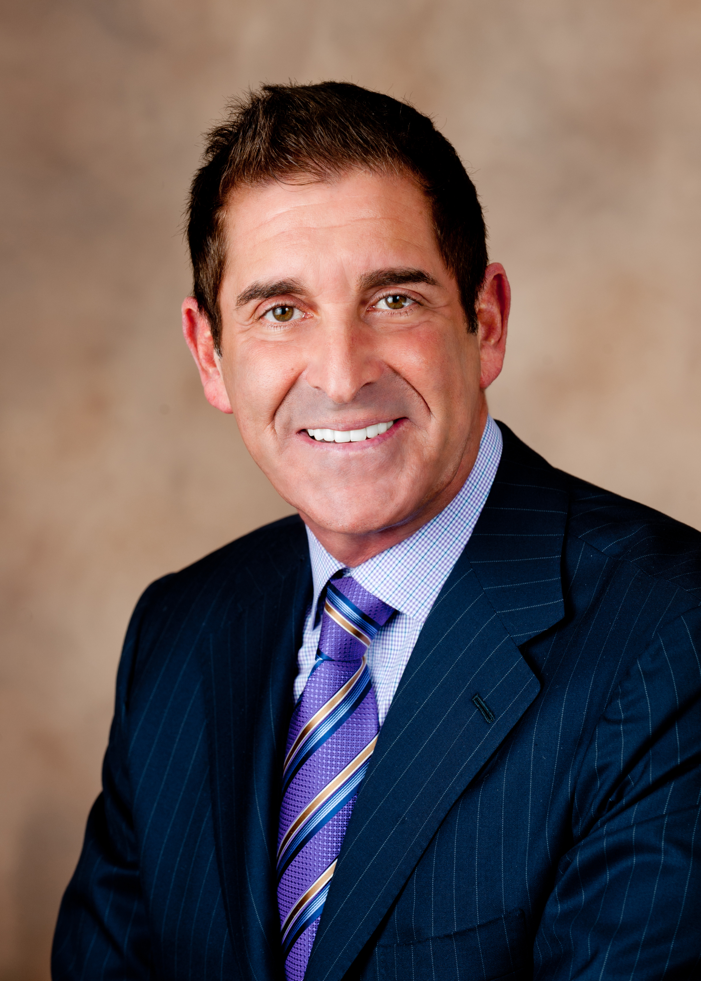 Portrait of Jeffrey D. Klein