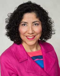 Portrait of Trinidad Tellez