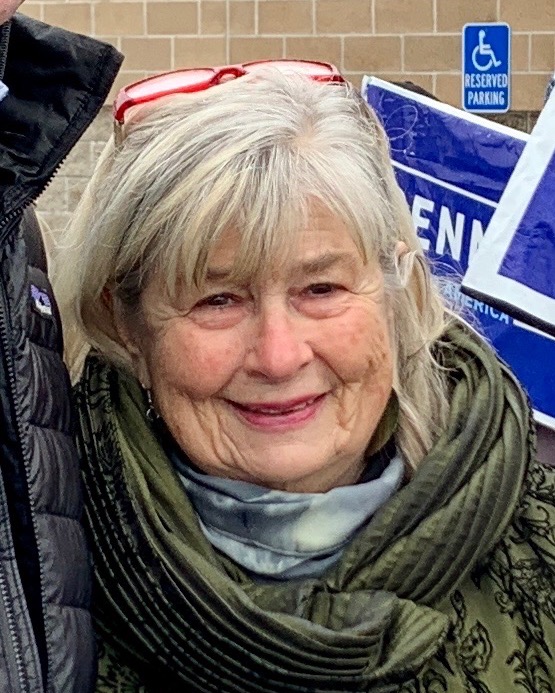 Portrait of Mary Heath