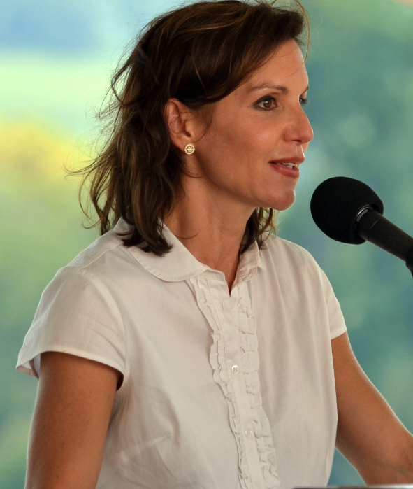 Jill Holtzman Vogel portrait