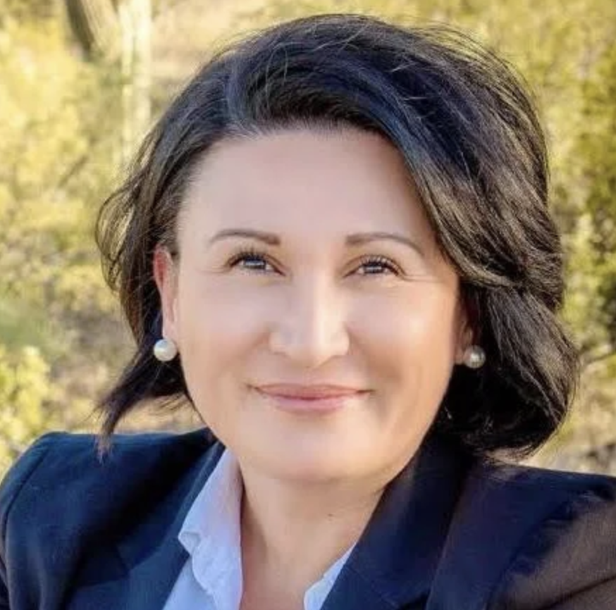 JoAnna Mendoza portrait