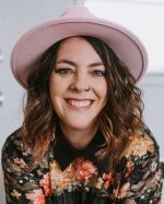 Portrait of Lisa Mazur