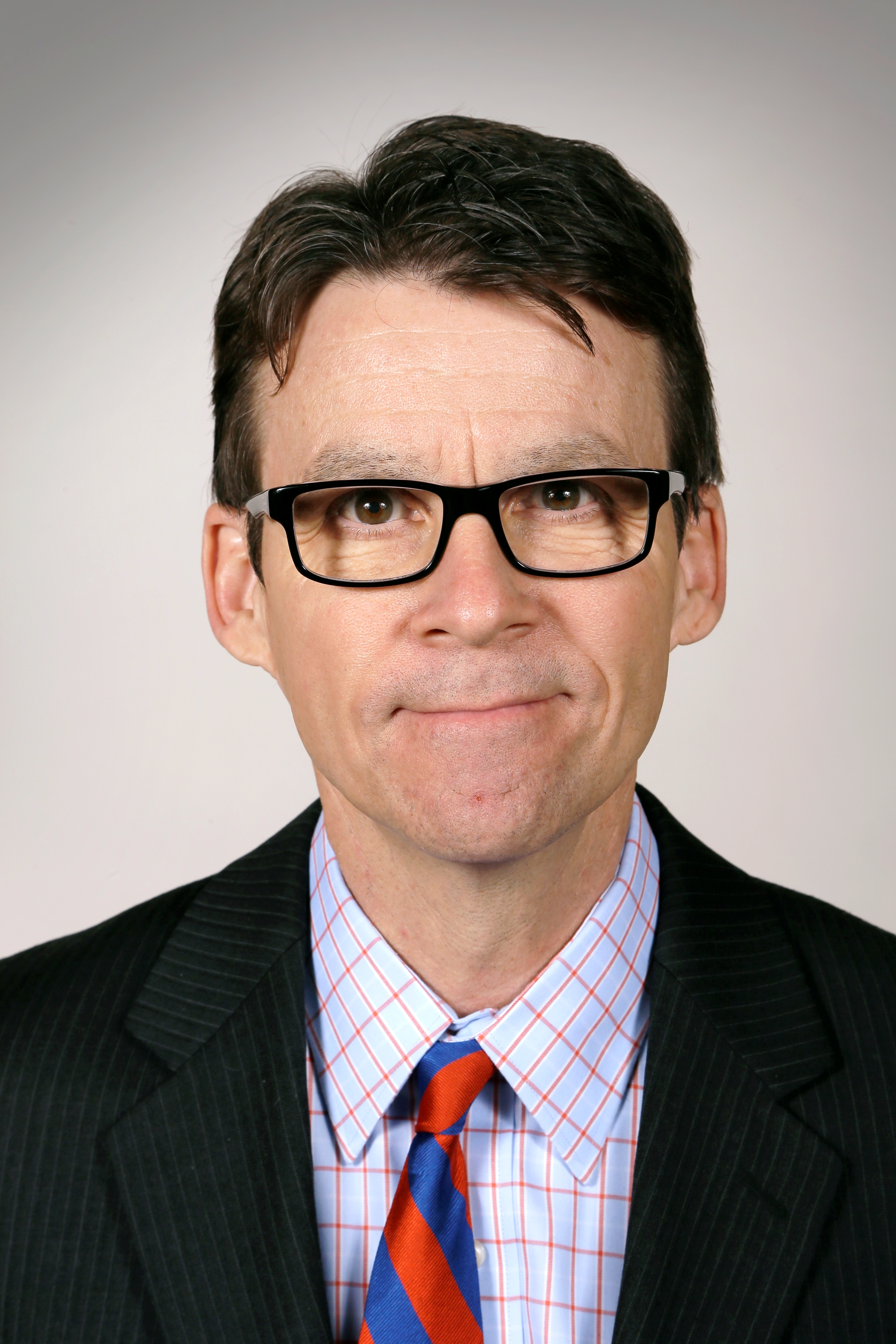 Joe Bolkcom portrait