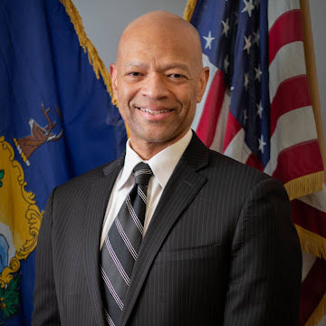 Joe Major portrait