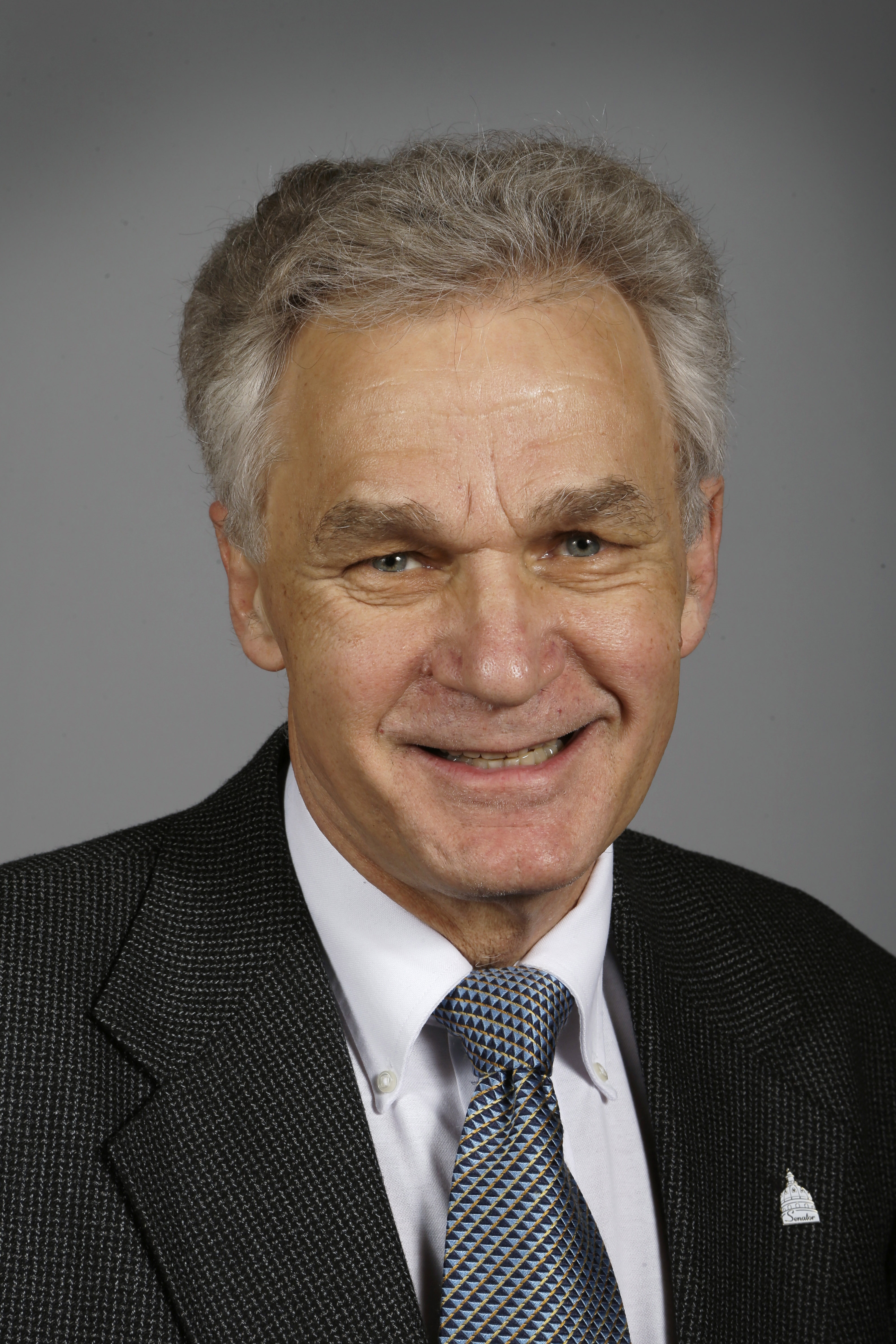 Portrait of Joe Seng
