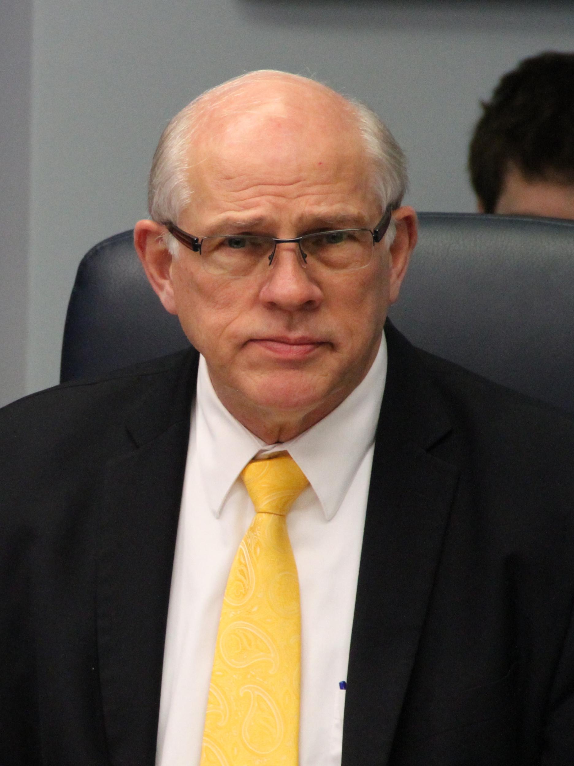 John Coghill portrait