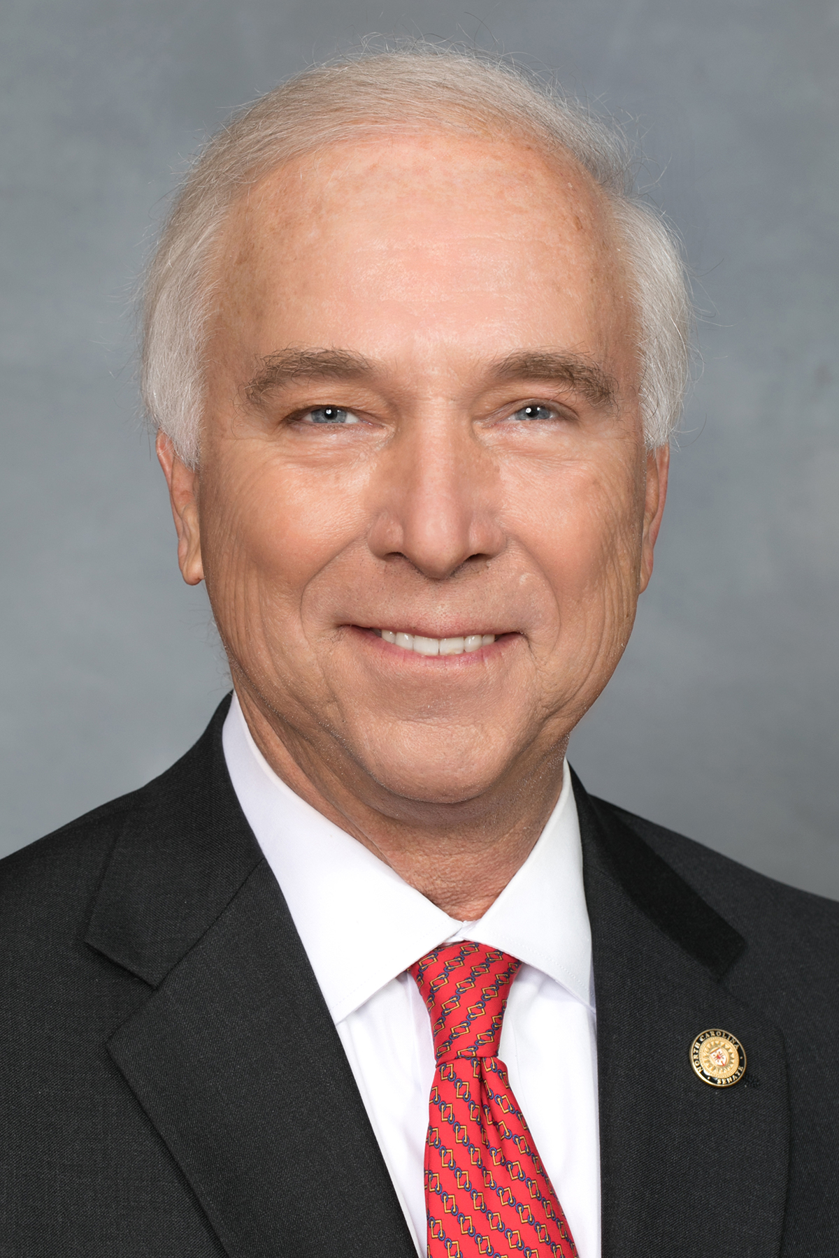 John M. Alexander Jr. portrait